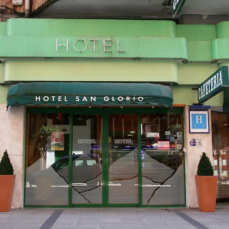 Hotel San Glorio Santander Eksteriør bilde