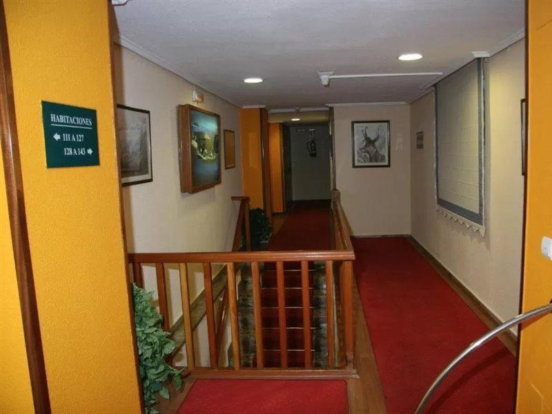 Hotel San Glorio Santander Eksteriør bilde