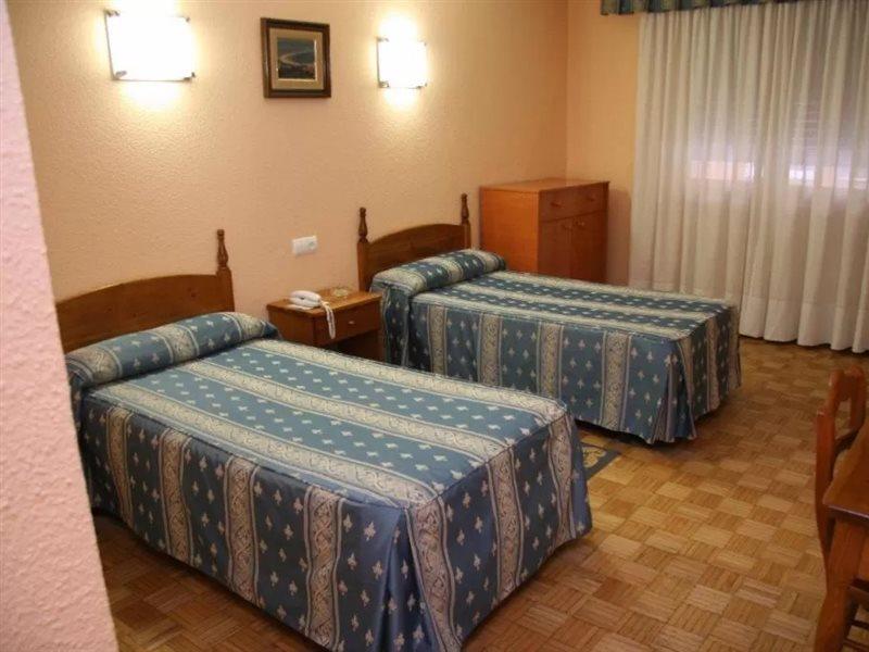 Hotel San Glorio Santander Eksteriør bilde