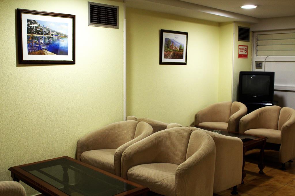 Hotel San Glorio Santander Eksteriør bilde