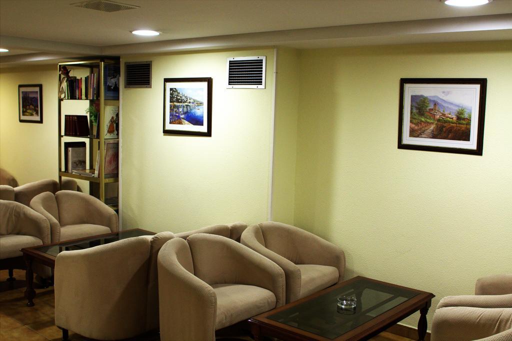 Hotel San Glorio Santander Eksteriør bilde