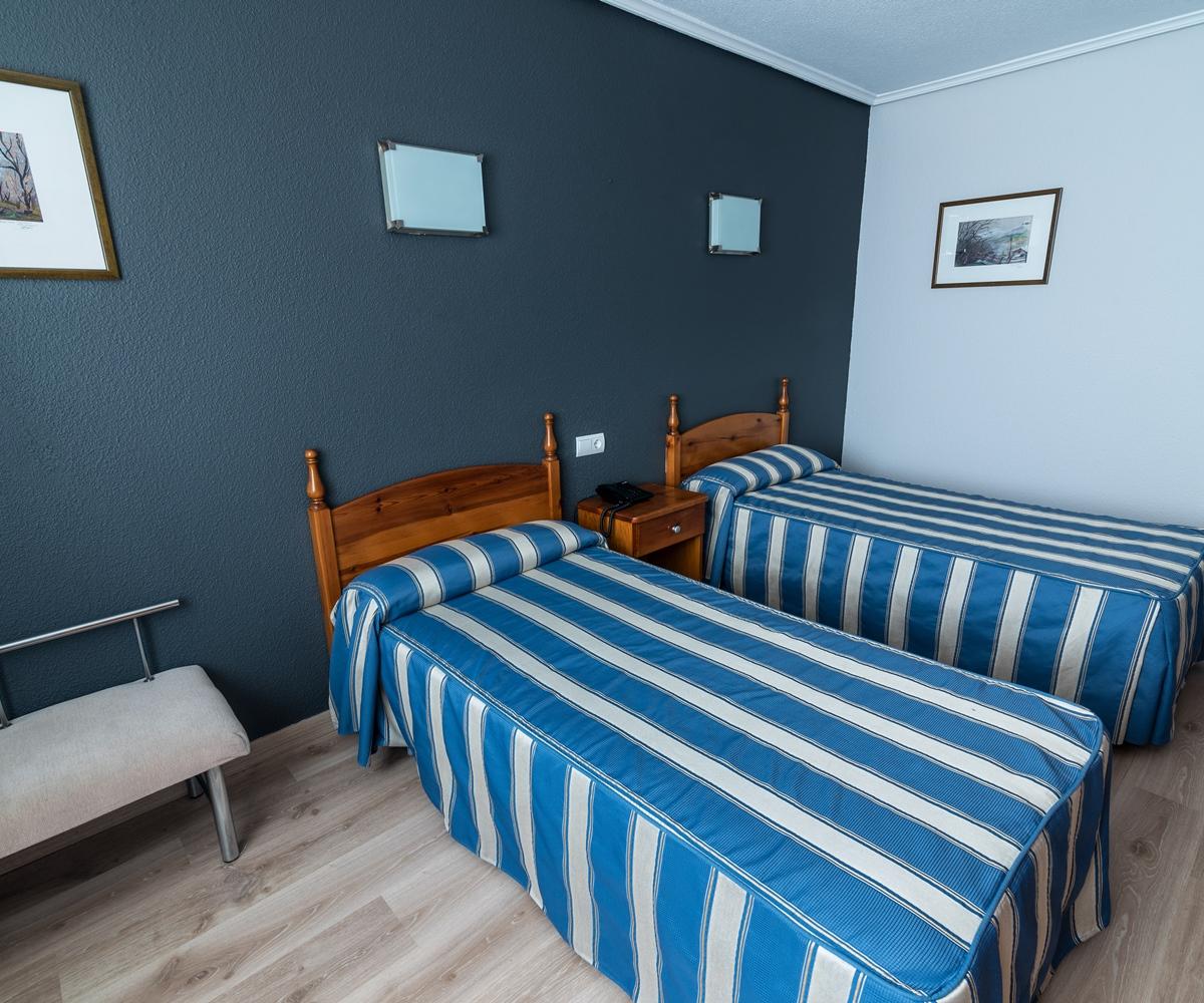 Hotel San Glorio Santander Eksteriør bilde