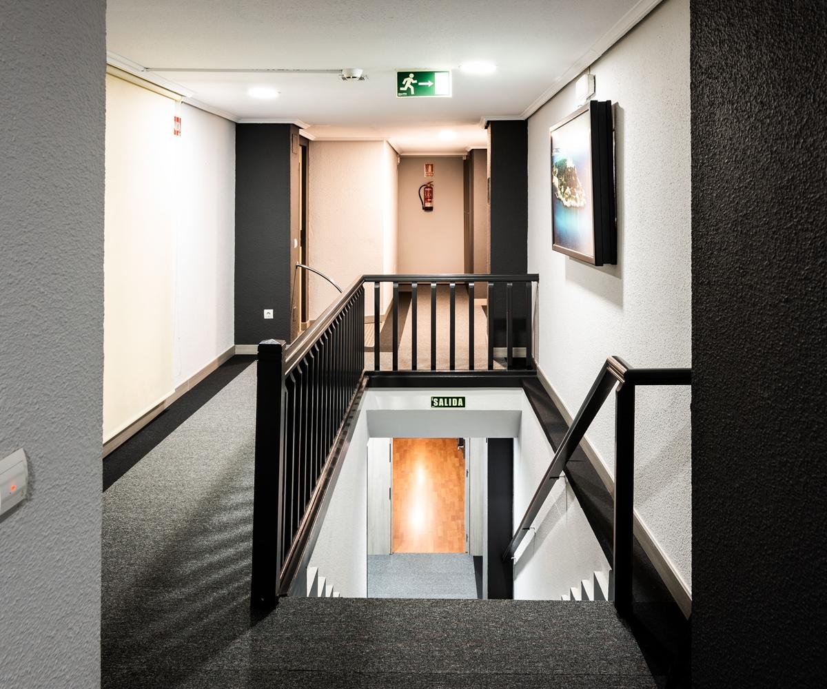 Hotel San Glorio Santander Eksteriør bilde