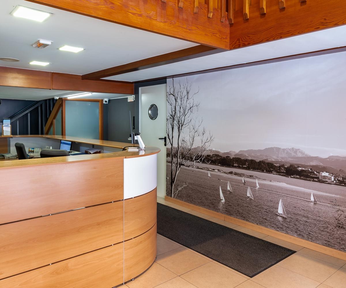 Hotel San Glorio Santander Eksteriør bilde