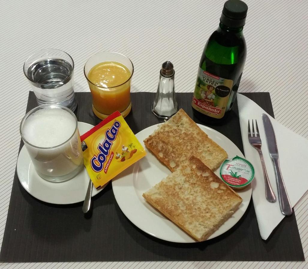 Hotel San Glorio Santander Eksteriør bilde