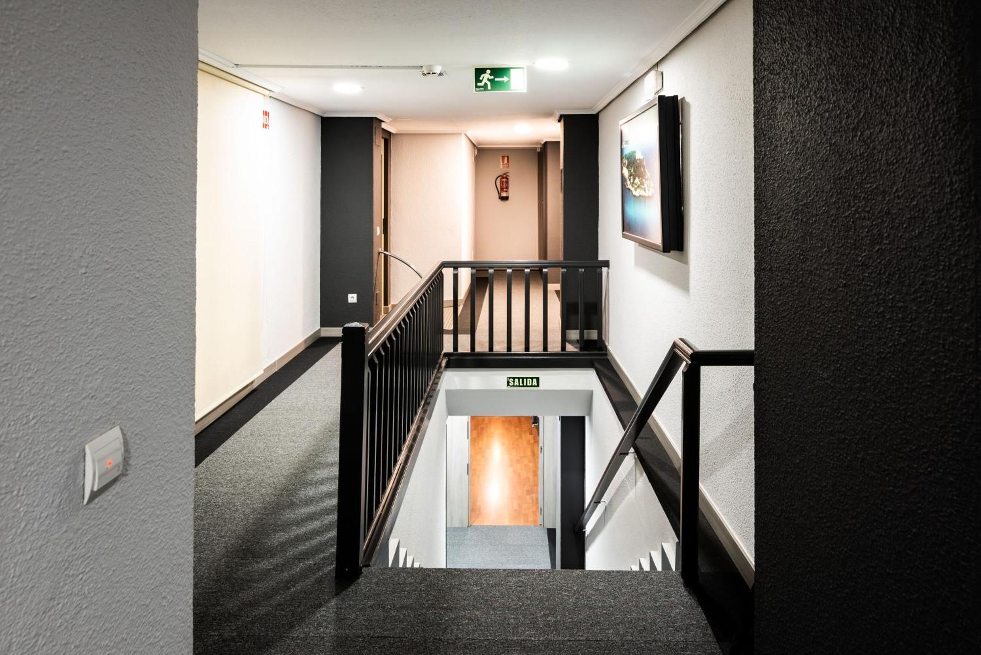 Hotel San Glorio Santander Eksteriør bilde