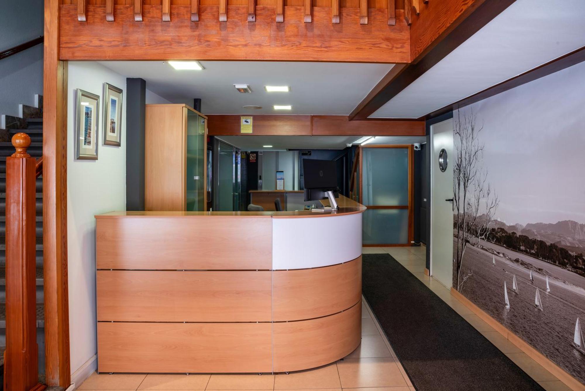 Hotel San Glorio Santander Eksteriør bilde