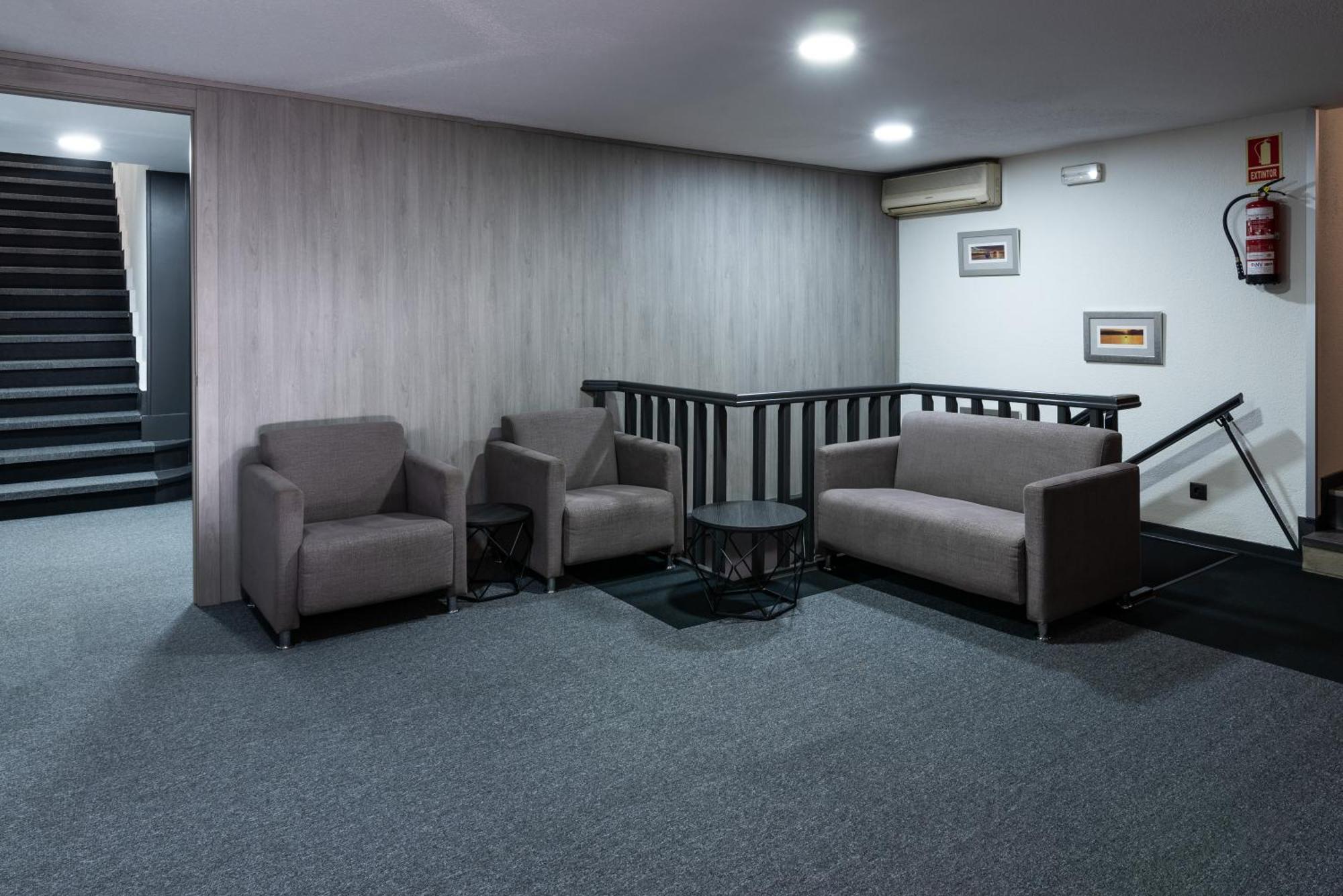 Hotel San Glorio Santander Eksteriør bilde