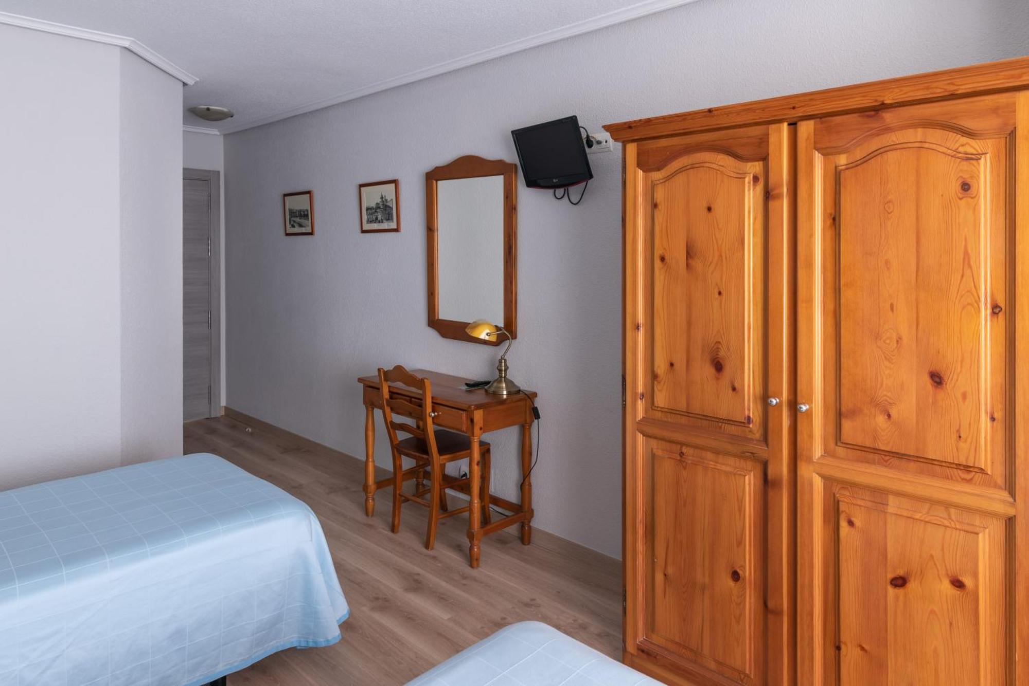 Hotel San Glorio Santander Eksteriør bilde