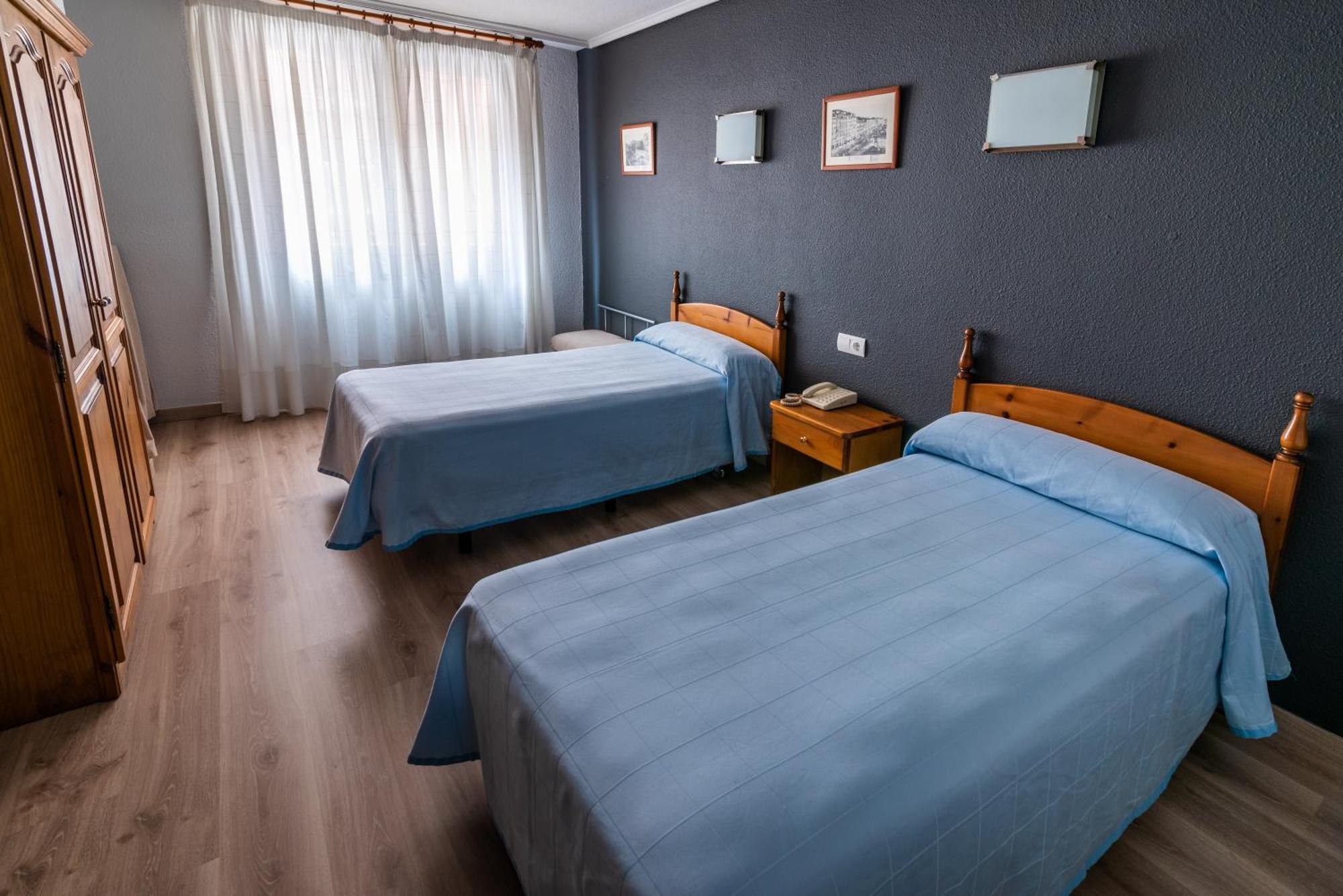 Hotel San Glorio Santander Eksteriør bilde