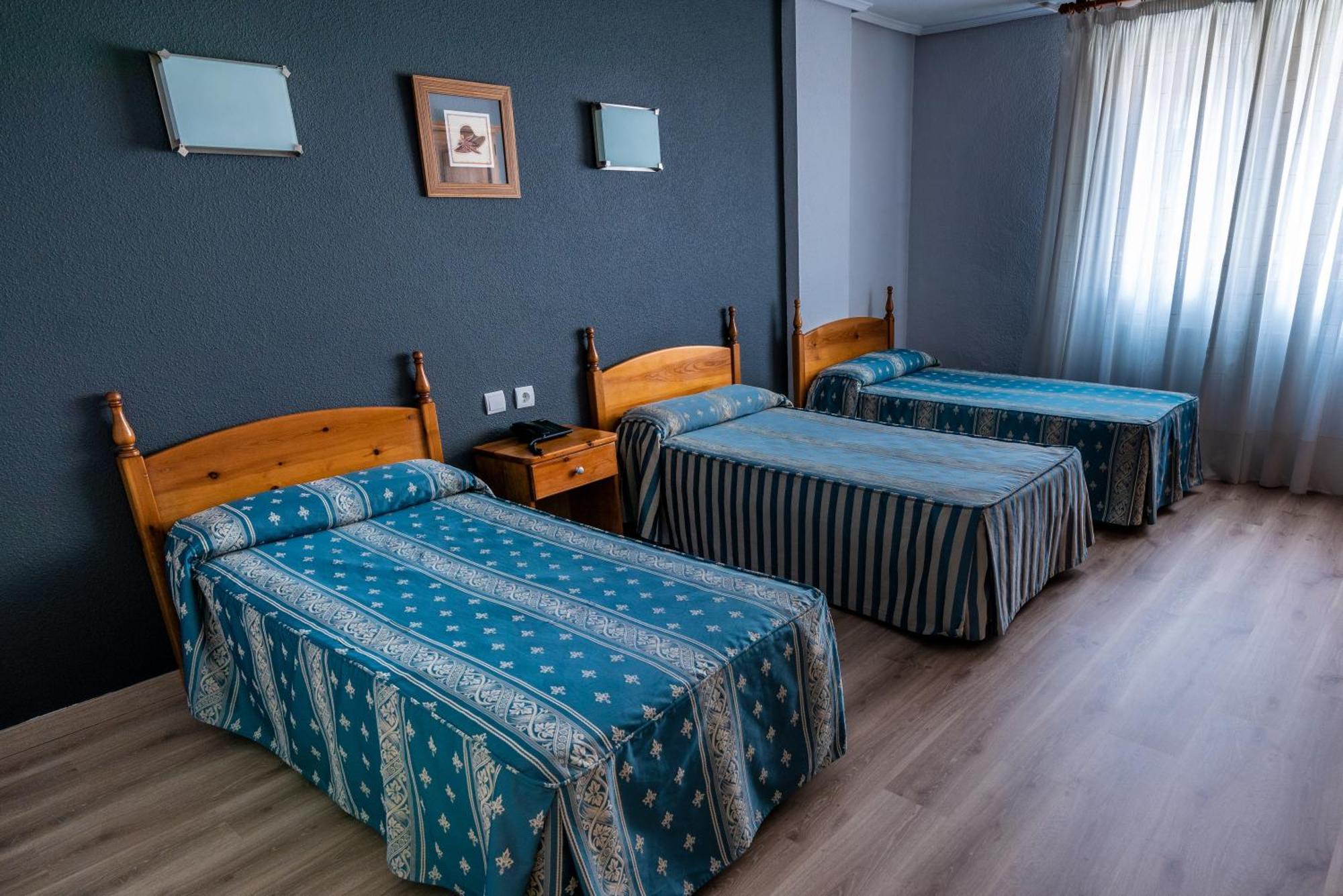 Hotel San Glorio Santander Eksteriør bilde