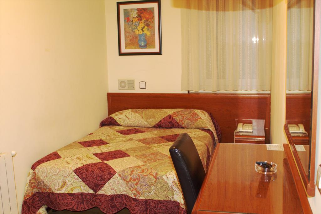 Hotel San Glorio Santander Rom bilde