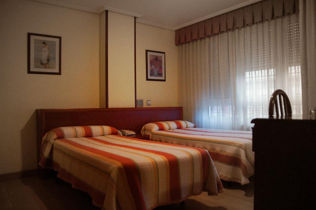 Hotel San Glorio Santander Rom bilde