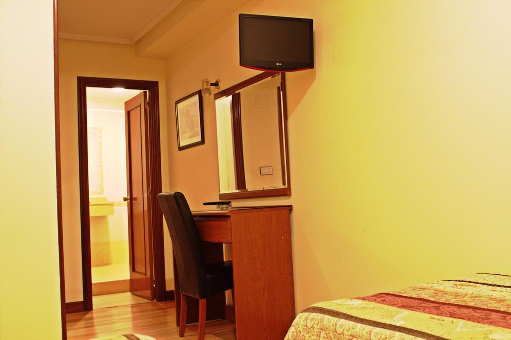Hotel San Glorio Santander Rom bilde