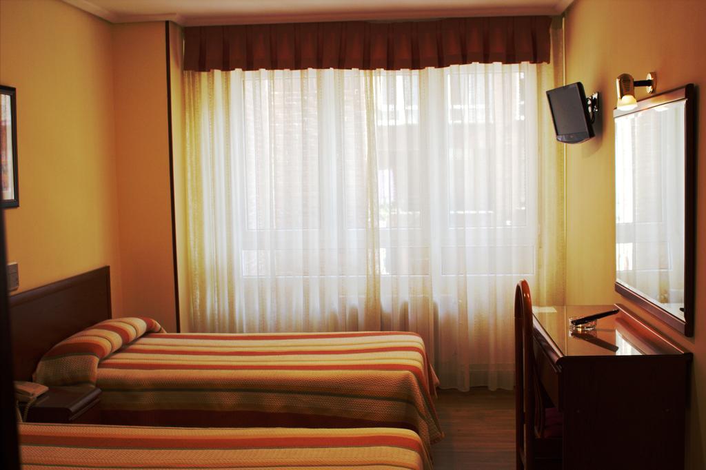 Hotel San Glorio Santander Rom bilde