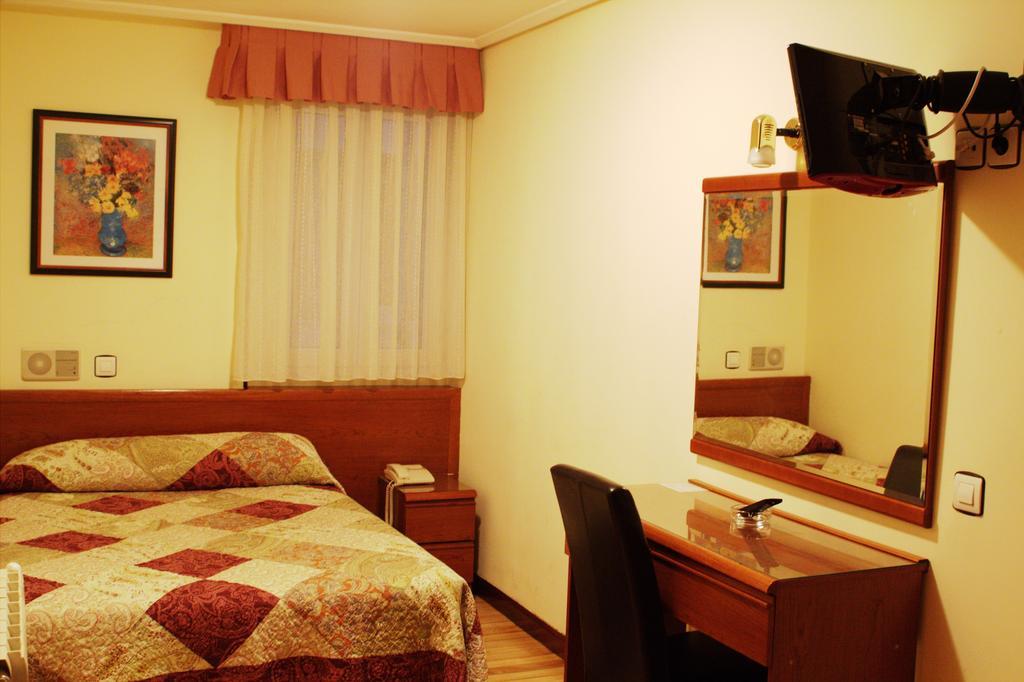 Hotel San Glorio Santander Rom bilde