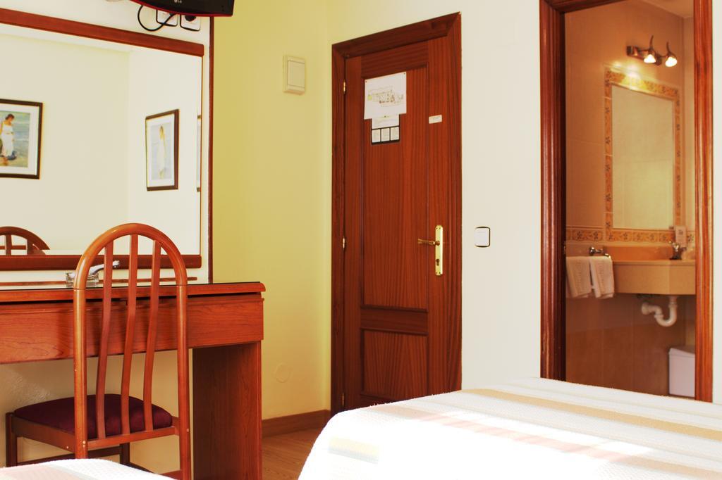 Hotel San Glorio Santander Rom bilde