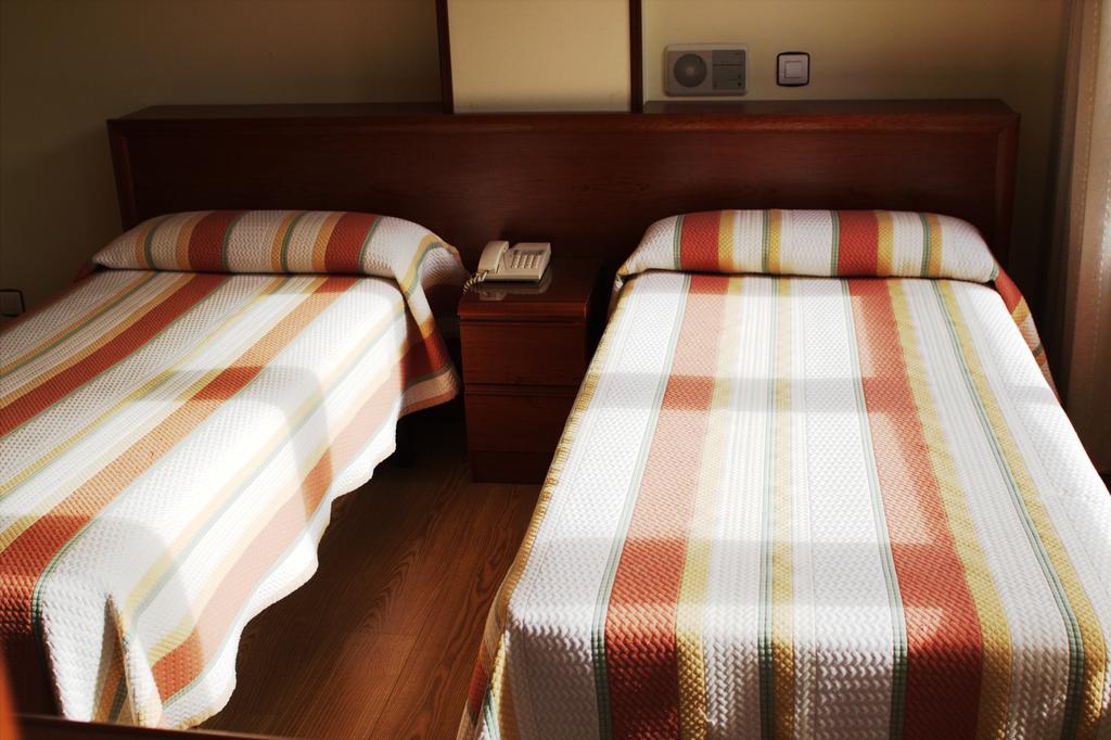 Hotel San Glorio Santander Rom bilde