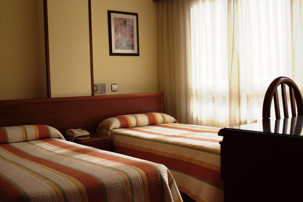 Hotel San Glorio Santander Rom bilde