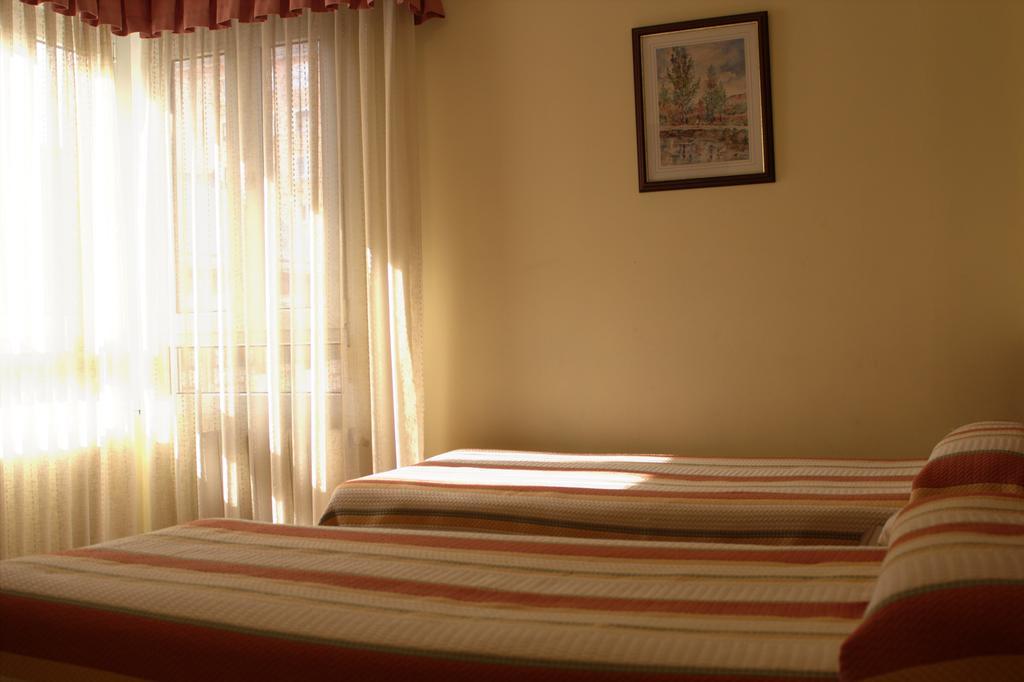 Hotel San Glorio Santander Rom bilde